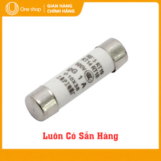 Cầu Chì Sứ 10x38mm 500V
