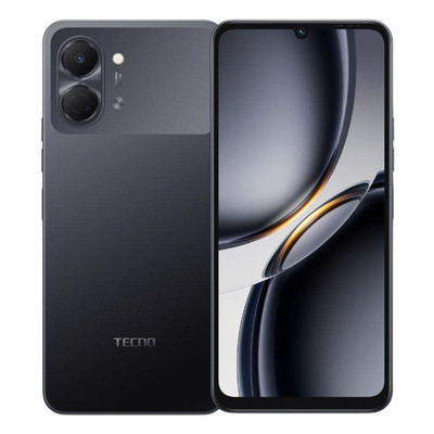 Điện Thoại Tecno Spark Go 3 4GB/64GB - Hàng Chính Hãng