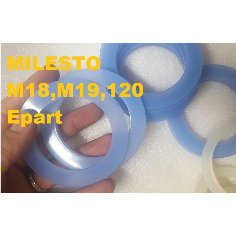 Ron (gioăng) silicon máy pha cà phê MILESTO M18 - M19/20