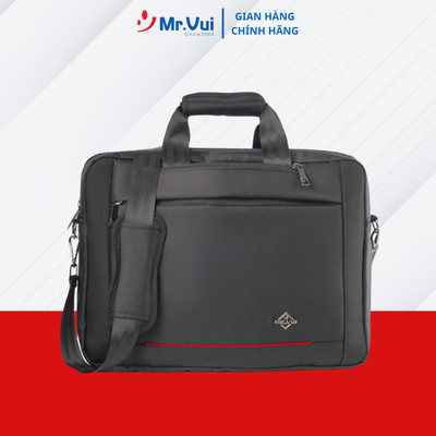 Cặp Đa Năng Mr.Vui CNV 448 balo 15 inch học sinh cấp 2, cấp 3, nhân viên văn phòng Oxford cao cấp