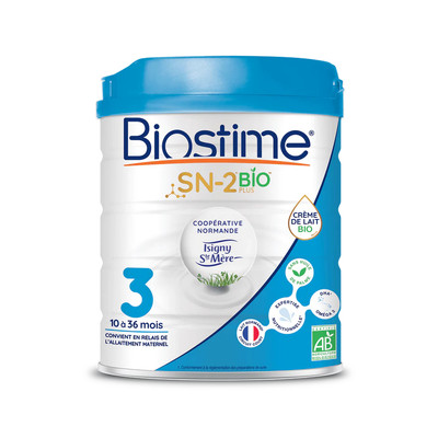 [Xả Hàng Cận Date] Biostime Dê, Organic, HPO