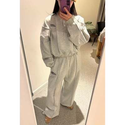 làminapparel - RAW CUT SWEATPANTS