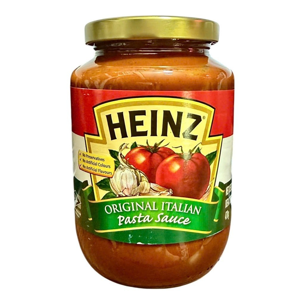 Sốt mì ý Original Italian Pasta Sauce Heinz
