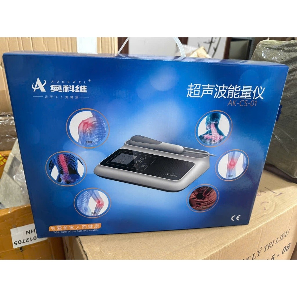 Máy siêu âm trị liệu Aukewel (ak-cs-01)