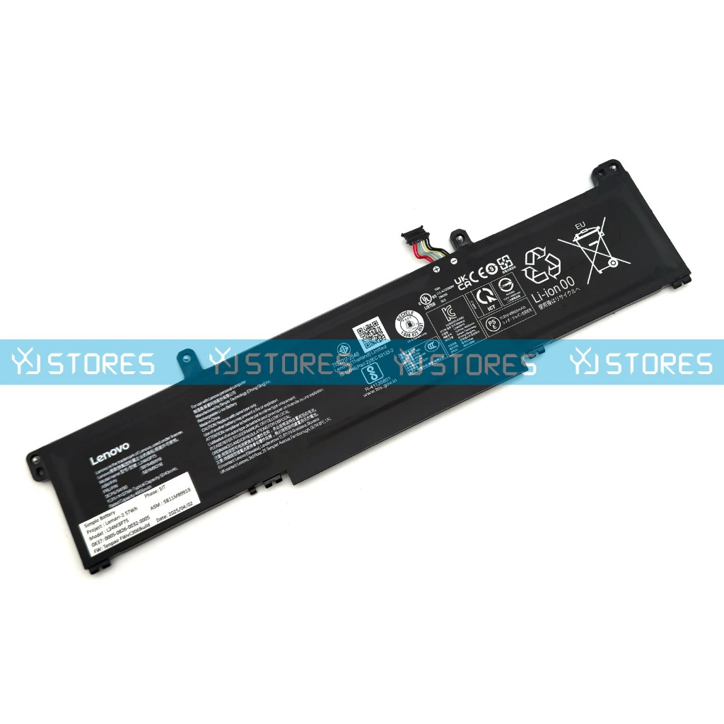 PIN [ZIN] Lenovo ThinkPad P14s Gen 6 P16s Gen 4 L24M3P75 L24D3P78