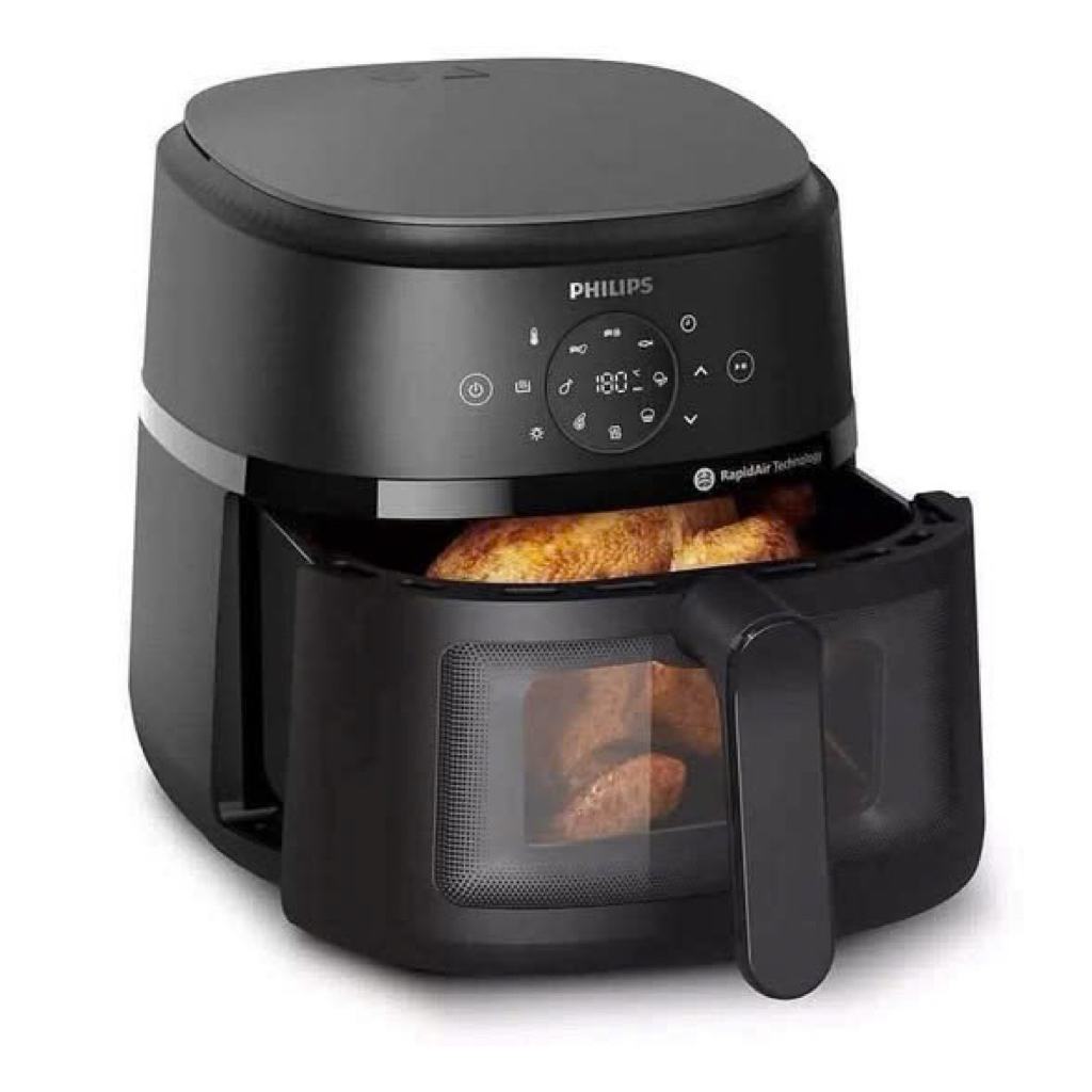 NỒI CHIÊN KHÔNG DẦU PHILIPS NA230/00 -DUNG TÍCH 6.2 L