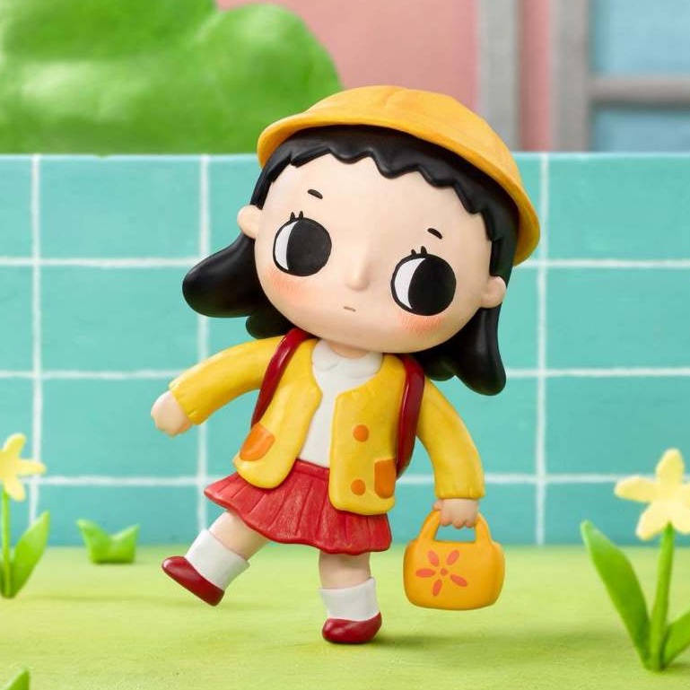 Mô Hình Nyota×Chibi Maruko Chan Series Figures - Chọn Mẫu