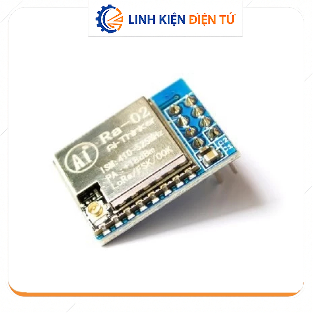[Linh Kiện Điện Tử][G86] Module SX1278 LoRa RA-02 (Bản Gốc)