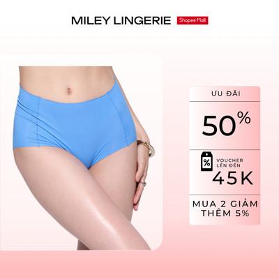 [LIVE] Quần Lót Polyamide Không Viền Tàng Hình Miley Lingerie Mềm Hơn Su Đúc Thoáng Khí Thấm Hút Tốt