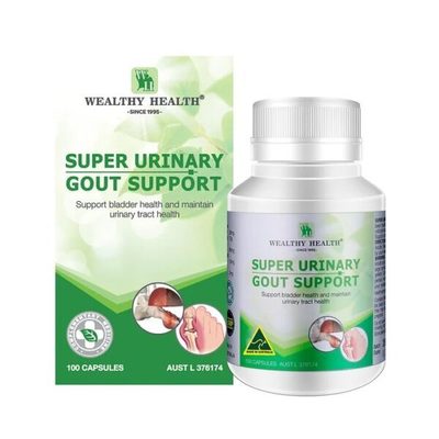 Viên Uống G Wealthy Health - Hộp 100 viên