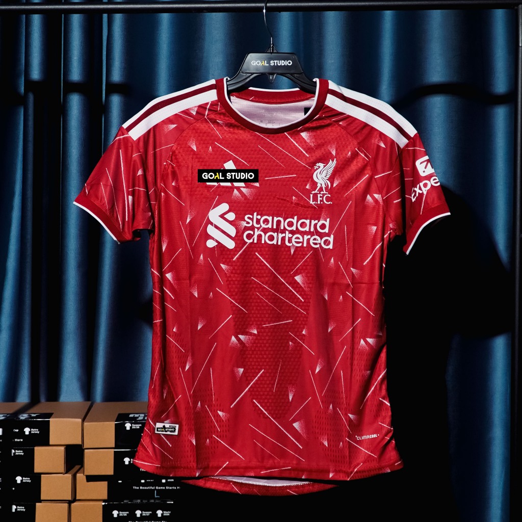 [Bản Player] Liverpool Sân Nhà Mùa Giải 2026/27