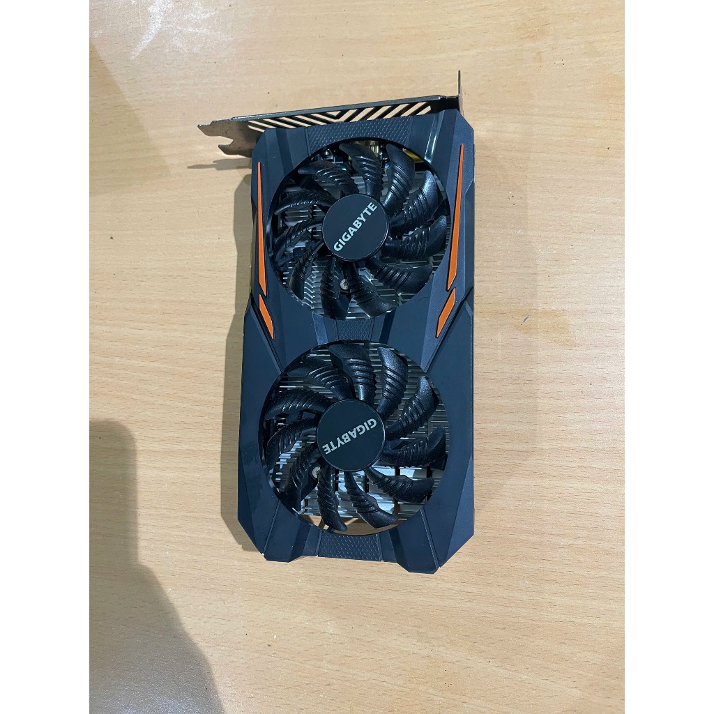 VGA CŨ GTX 1050ti 4GB Card Màn Hình GTX 1050 ti Cũ Nguyên Bản, Chiến Mượt Lol, Fifa