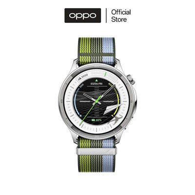 [SV] Đồng hồ thông minh OPPO Watch S 46mm - Bảo hành 18 tháng chính hãng