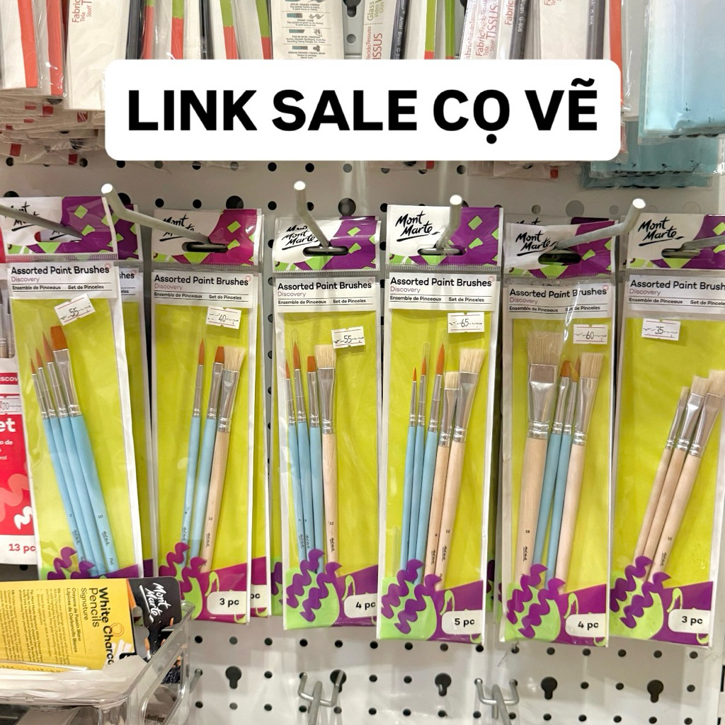 [t15l11] LINK SALE CỌ VẼ