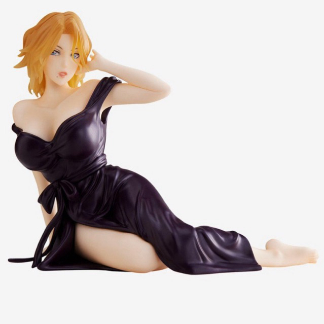 Mô Hình Bleach - Rangiku Matsumoto Relax Time Figure Chính Hãng Bandai