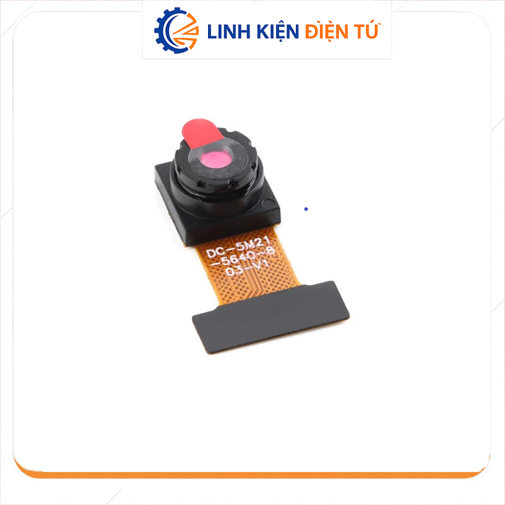[Linh Kiện Điện Tử][33] Camera OV5640 5MP ESP32 Cam AI Thinker