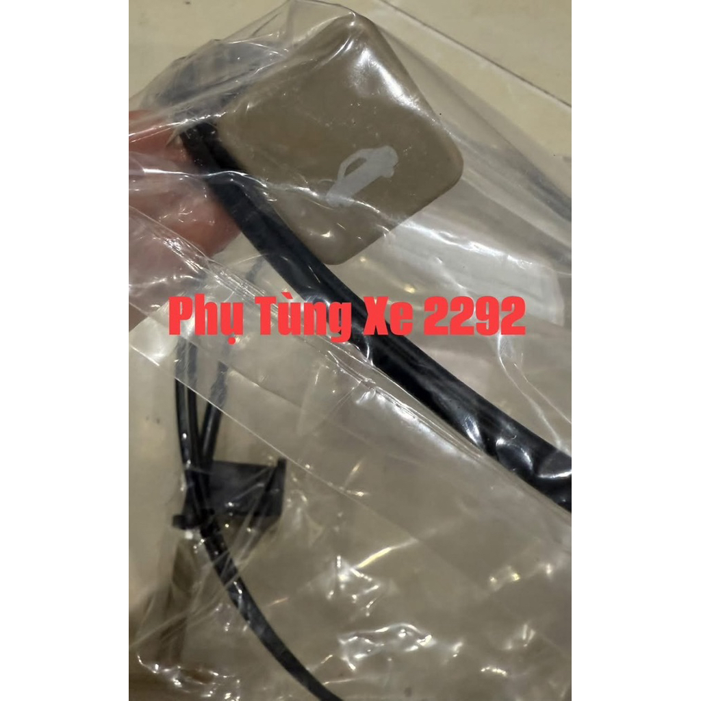 🚗 DÂY MỞ NẮP CAPO HONDA CIVIC GEN8 – GEN9  Civic 2006-2011 / 2012-2015