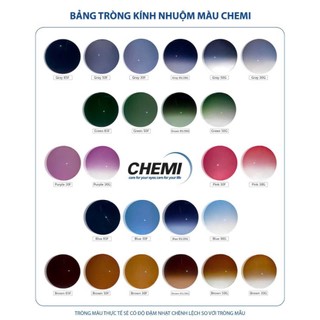 Tròng râm cận thời lắp ráp theo yêu cầu hỗ trợ 120.000 giá gọng kính ( 1 cặp)