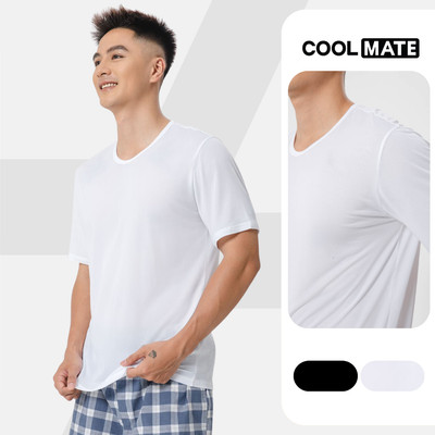 [MUA 2 GIẢM 5%]Áo thun nam mặc trong thoáng khí Excool Coolmate