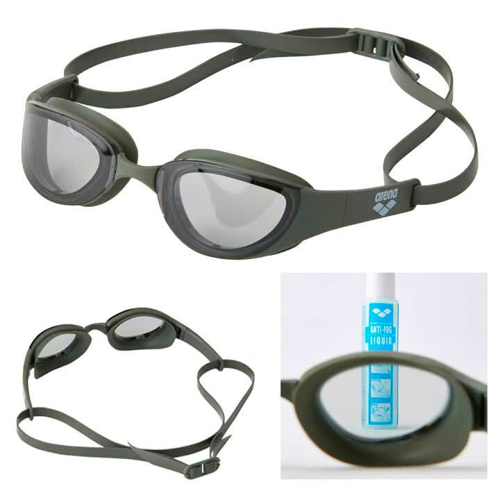 Kính Bơi Tập Luyện Arena Broadia Fitness Goggles Chính Hãng.