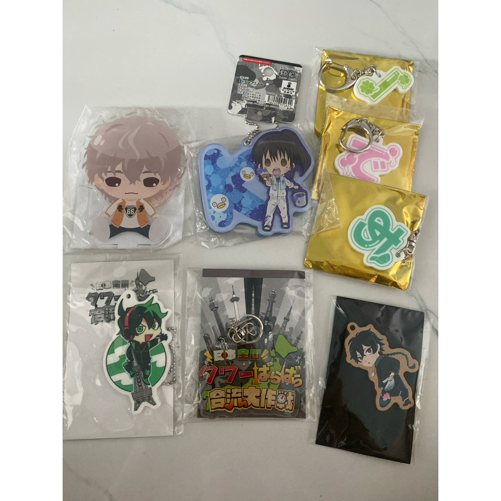 TỔNG HỢP GOODS ANIME