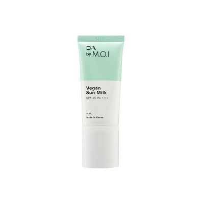 [KOL] Kem chống nắng thuần chay DA by MOI Vegan Sun Milk 50ml