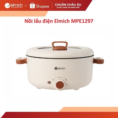 SV.Nồi lẩu điện Elmich MPE-1297
