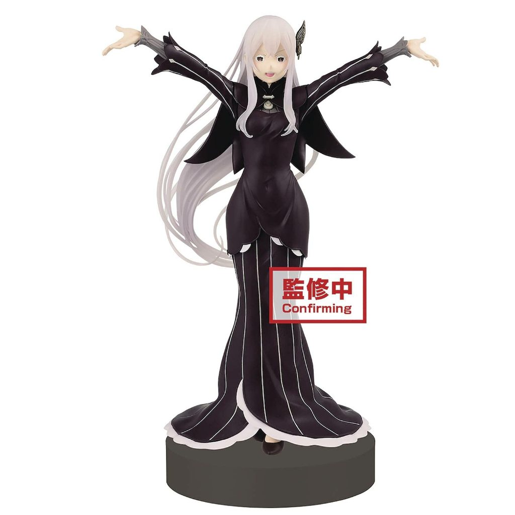 Mô hình chính hãng Echidna‼️EXQ Figure(Banpresto)[Re:Zero]