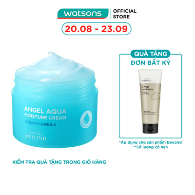 Kem Dưỡng Ẩm Beyond Angel Aqua Moisture Cream 150ml