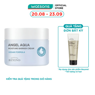 Kem Dưỡng Beyond Angel Aqua Moisture Barrier Cream 150ml