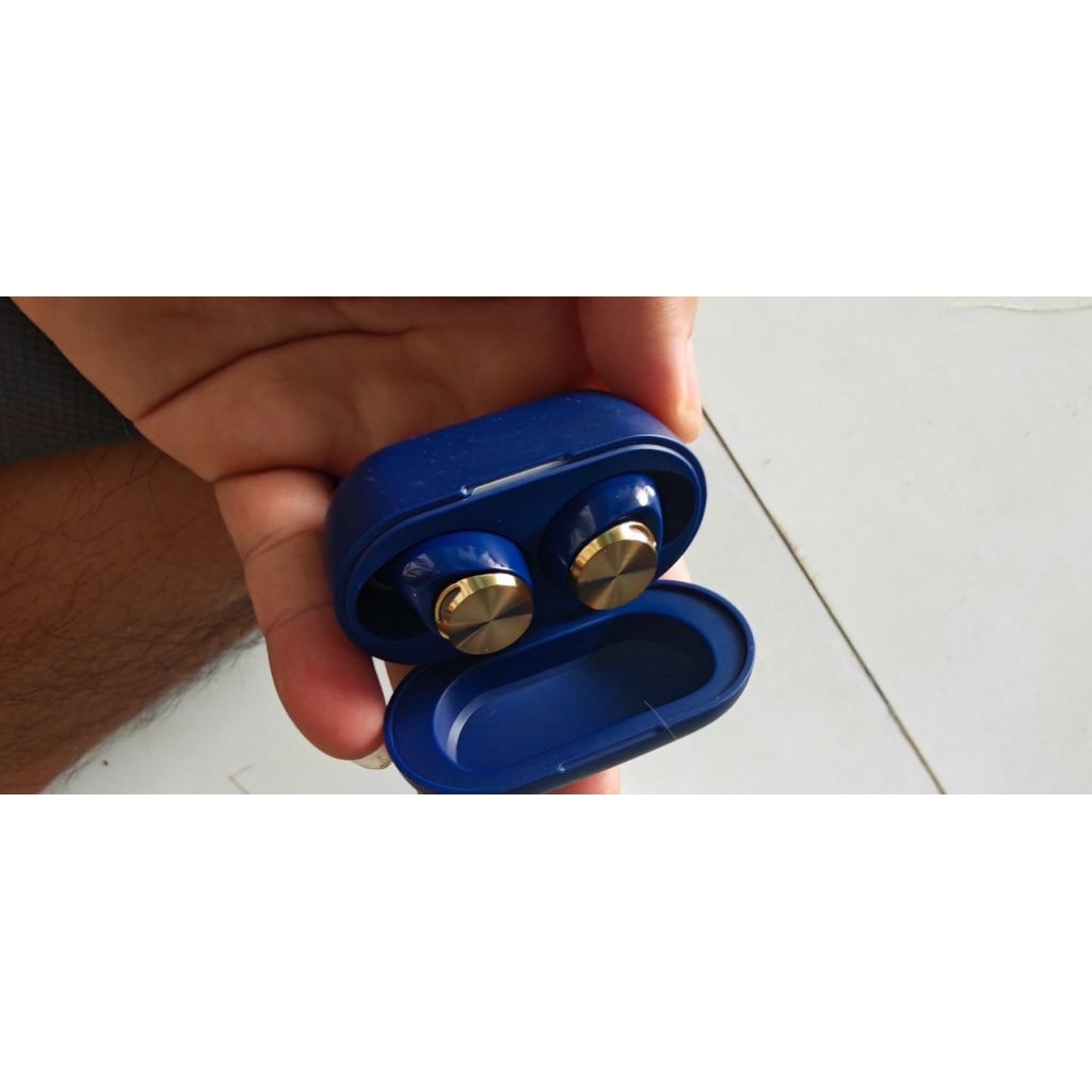 AVIOT TE-D01v NAVY – TWS CHỐNG ỒN ANC | PIN KHỦNG 60 GIỜ 🔥