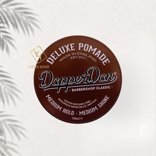 Sáp vuốt tóc Dapper Dan Deluxe Pomade - 100ml