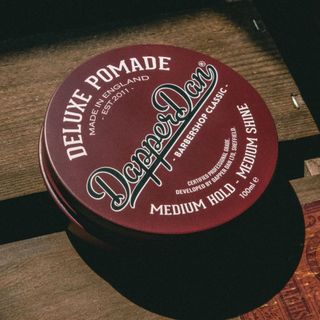 Sáp vuốt tóc Dapper Dan Deluxe Pomade - 100ml