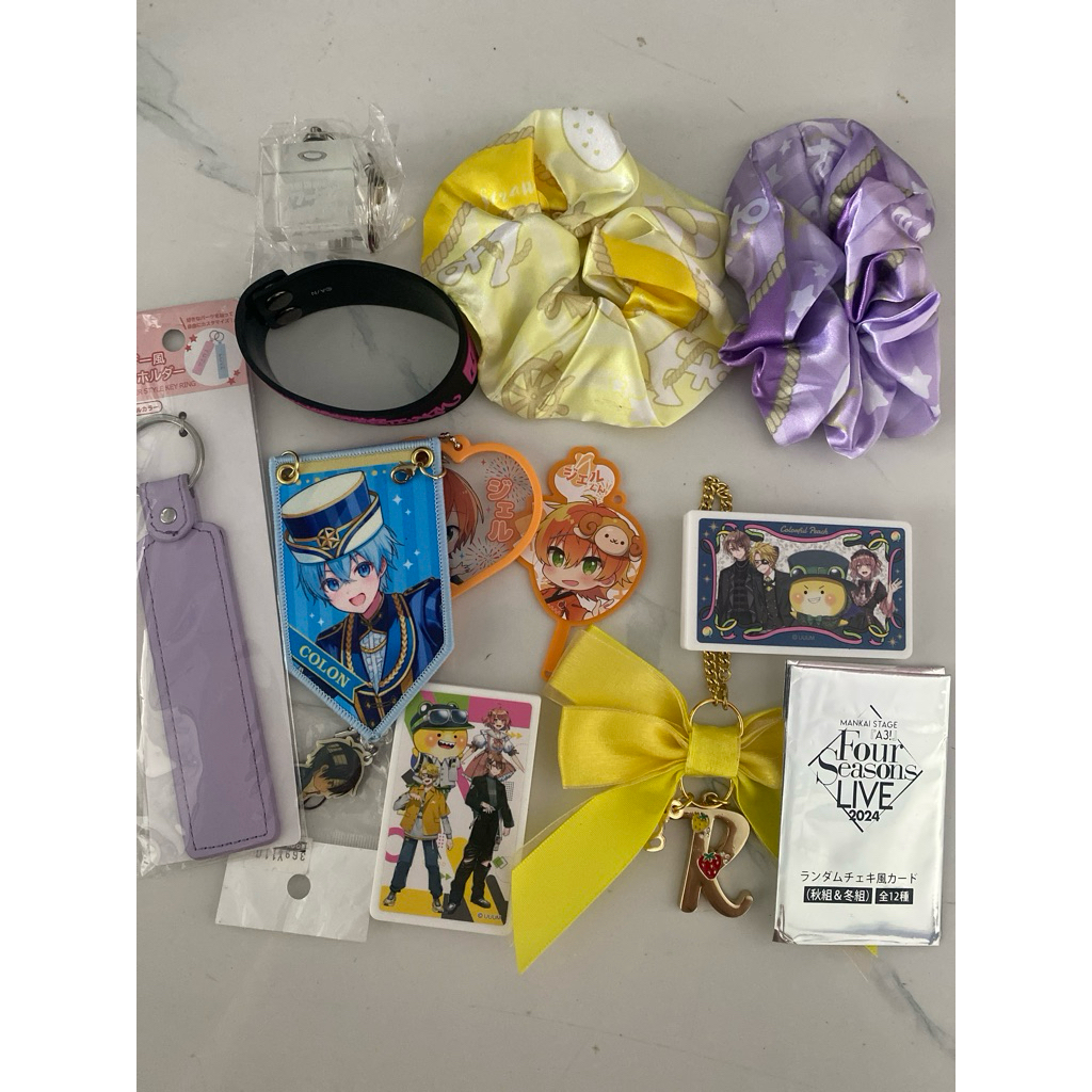 GOODS ANIME LINH TINH