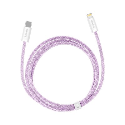 [SVIP] Dây Cáp Baseus PD 20W Nối Đầu USB-C Sang Đầu Sạc Nhanh Hỗ Trợ Truyền Dữ Liệu 480Mbps