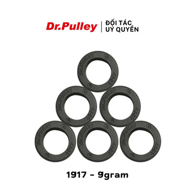 Bi côn hay bi nồi tròn Dr.Pulley mã 1917-9g cho xe Piaggio Vespa LX/ Sprint 125/150