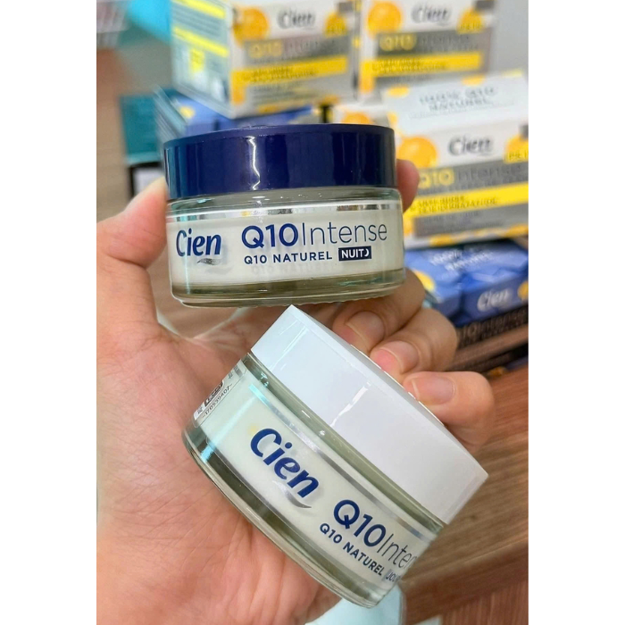 Bộ kem dưỡng da Cien chống lão hóa, dưỡng ẩm, chăm sóc da toàn diện và an toàn ngày và đêm