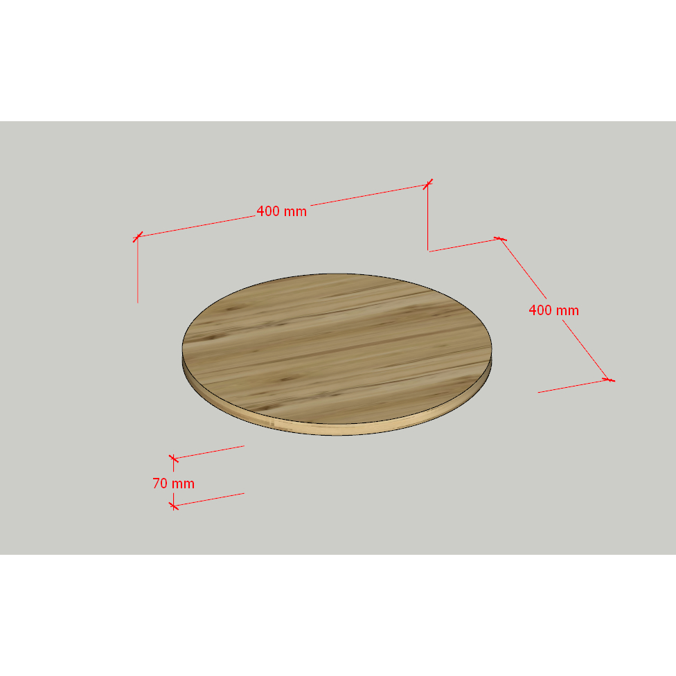 Ván thăng bằng bằng gỗ thông, plywood, đế chéo chông trượt