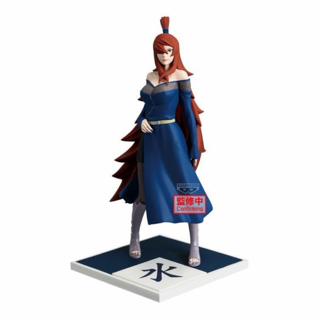 Naruto: Shippuden Mizukage Mei Terumi Bandai Figure