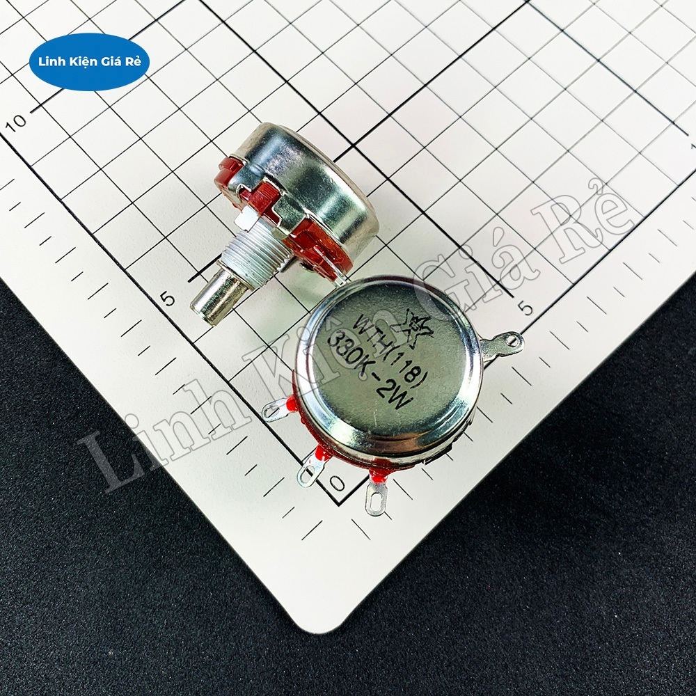 Bộ 3 Chiếc Triết Áp WTH118-2W 22K 220K 330K