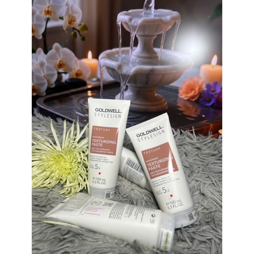 Kem tạo kiểu tóc Goldwell StyleSign Texture Roughman Texturizing Paste 100 ml