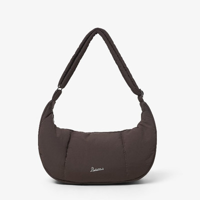 [SPSV] Túi Đeo Chéo Nam Nữ Chần Bông BAMA Slouch Bag Túi Xách Đeo Vai Vải Đi Chơi Đi Làm Công Sở Nhiều Ngăn