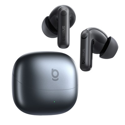 [SVIP] Tai Nghe Bluetooth Baseus BP1 Pro ANC -50dB Bass Tốt 55 Giờ Phát Nhạc Chống nước IPX55 Hi-Res