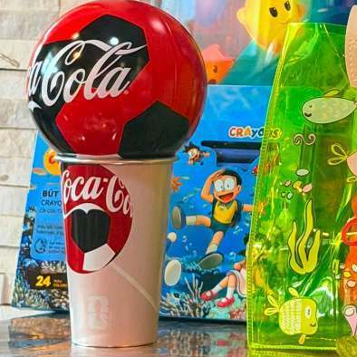[CGV x COCACOLA] LY ĐỔI MÀU