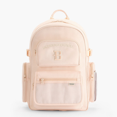 [SPSV] Balo nam nữ đi học đi làm BAMA Border Backpack cặp chống nước nhiều ngăn đựng laptop 15.6 inch