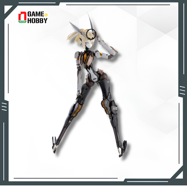 MÔ HÌNH NHÂN VẬT RS-03 STARFLOWER LILY MK3 HEMOXIAN - KOTOBUKIYA GN096R CHÍNH HÃNG KOTOBUKIYA