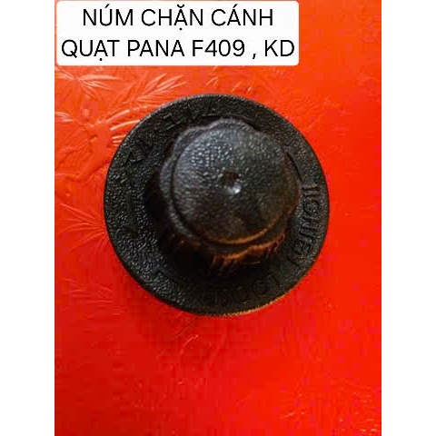 KHÓA CÁNH QUẠT KD P30KH , PANA F307-F409 (CHÍNH HÃNG)