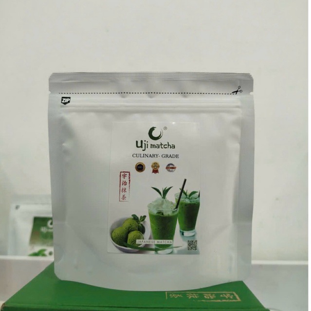 Bột Matcha CULINARY GRADE | 100G CN NHẬT BẢN