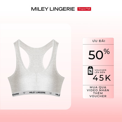 Áo Ngực Sport Bra Miley Lingerie_BRM02003