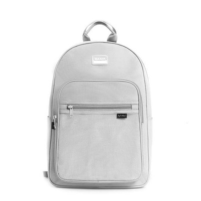 [SPSV] Balo nam nữ đi học đi làm BAMA Seoul Backpack chống nước nhiều ngăn đựng laptop 13 14 15.6 inch